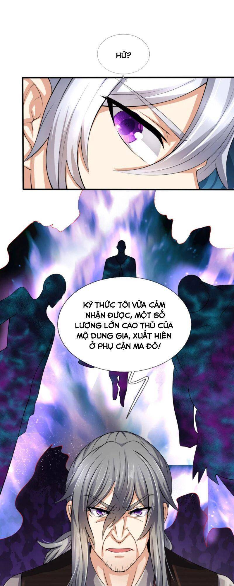 Đô Thị Chi Nghịch Thiên Tiên Tôn Chapter 156 - Trang 2