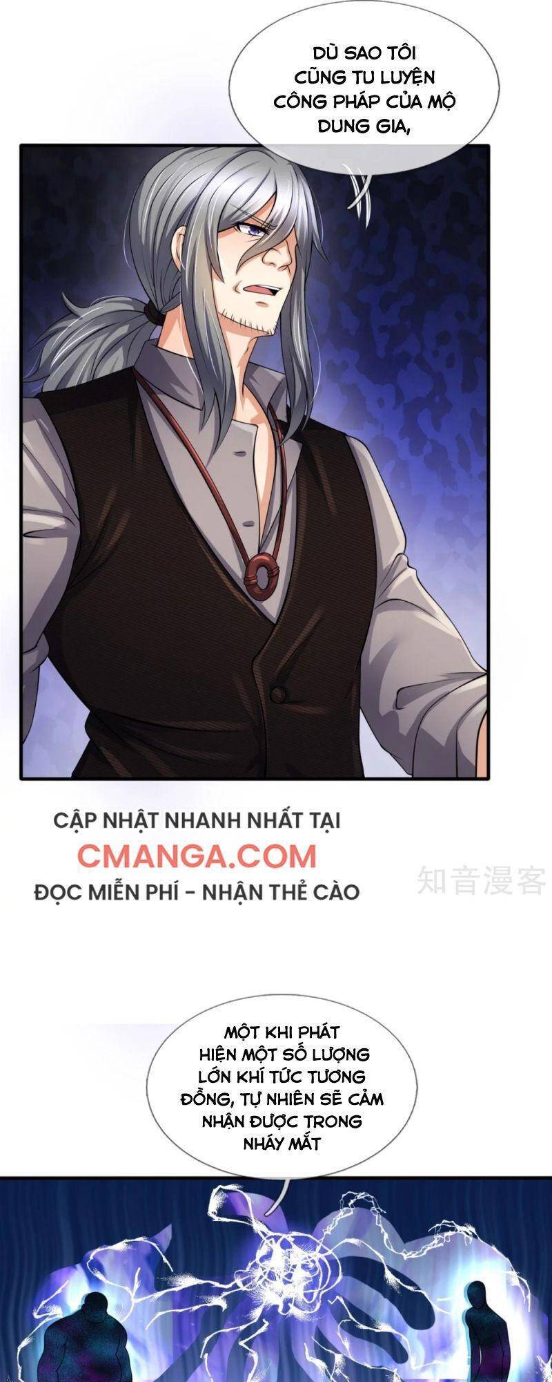 Đô Thị Chi Nghịch Thiên Tiên Tôn Chapter 156 - Trang 2