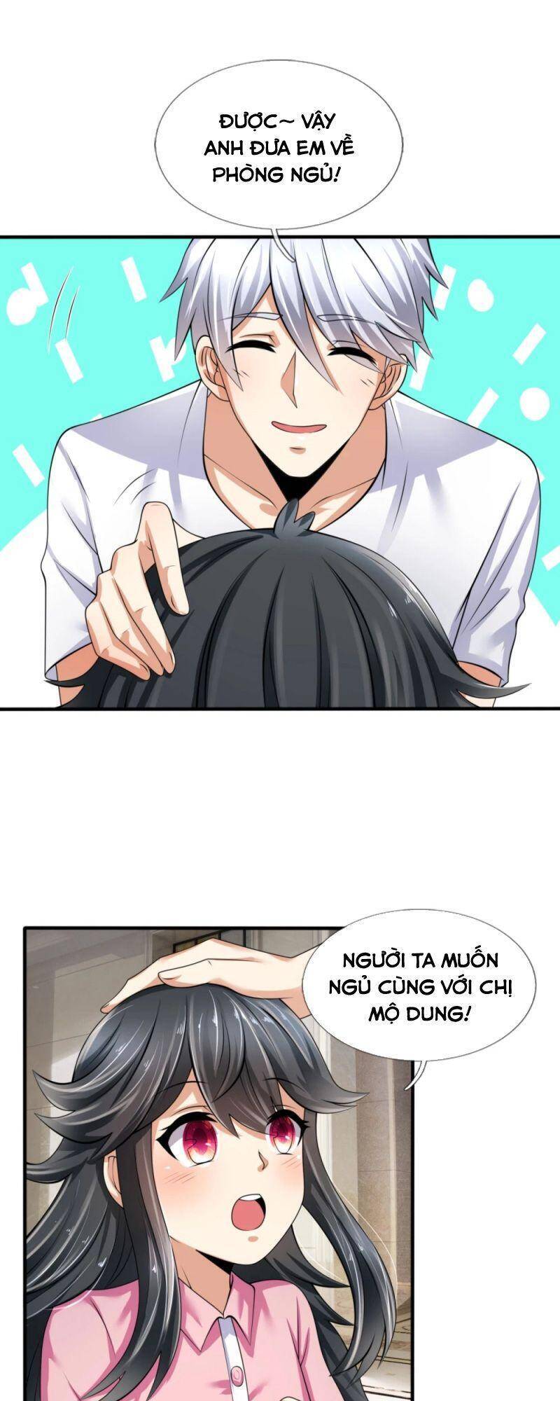 Đô Thị Chi Nghịch Thiên Tiên Tôn Chapter 156 - Trang 2