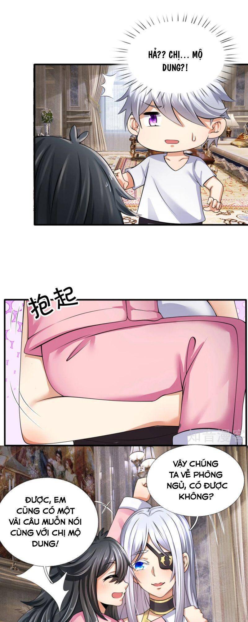 Đô Thị Chi Nghịch Thiên Tiên Tôn Chapter 156 - Trang 2