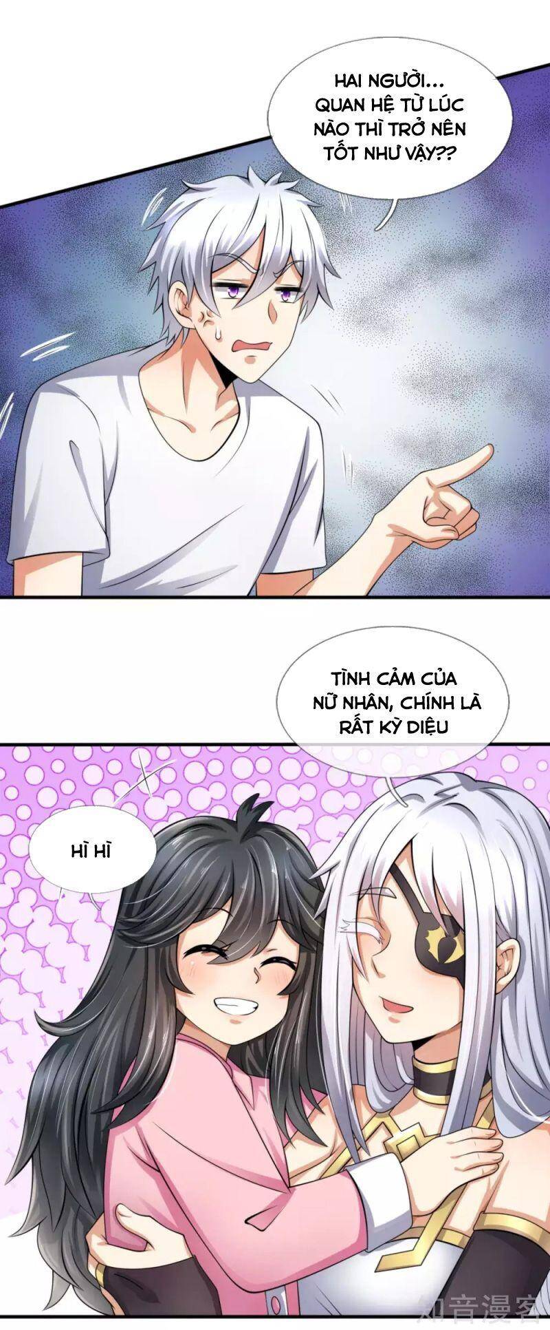 Đô Thị Chi Nghịch Thiên Tiên Tôn Chapter 156 - Trang 2