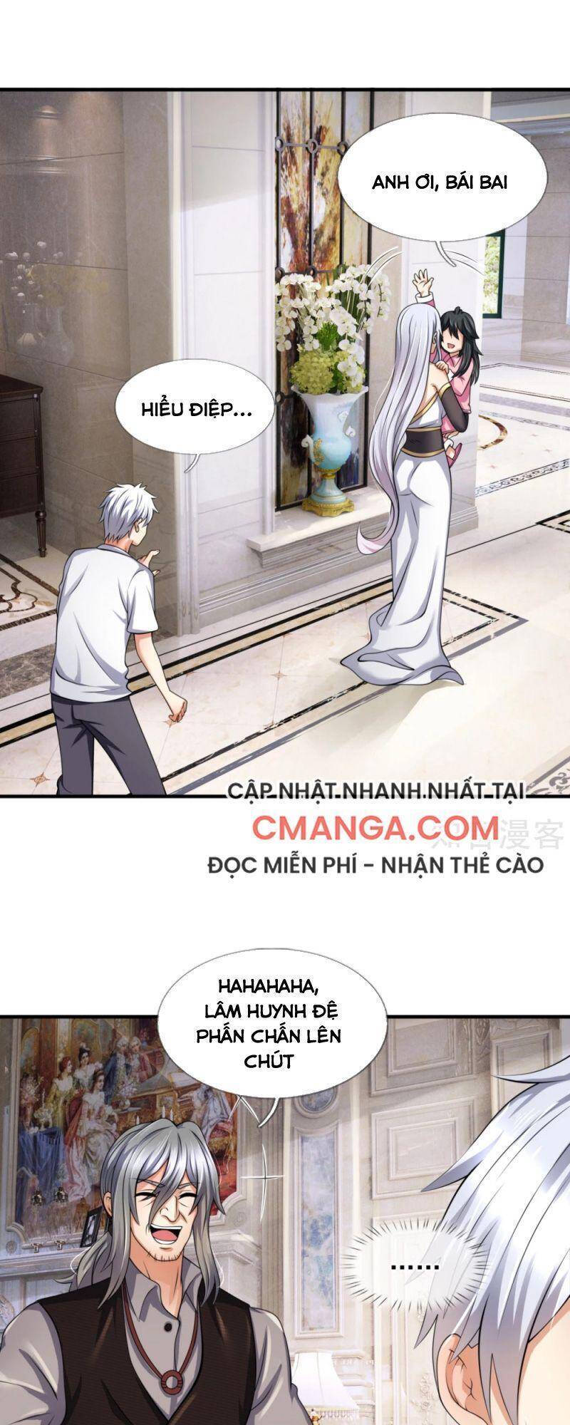 Đô Thị Chi Nghịch Thiên Tiên Tôn Chapter 156 - Trang 2