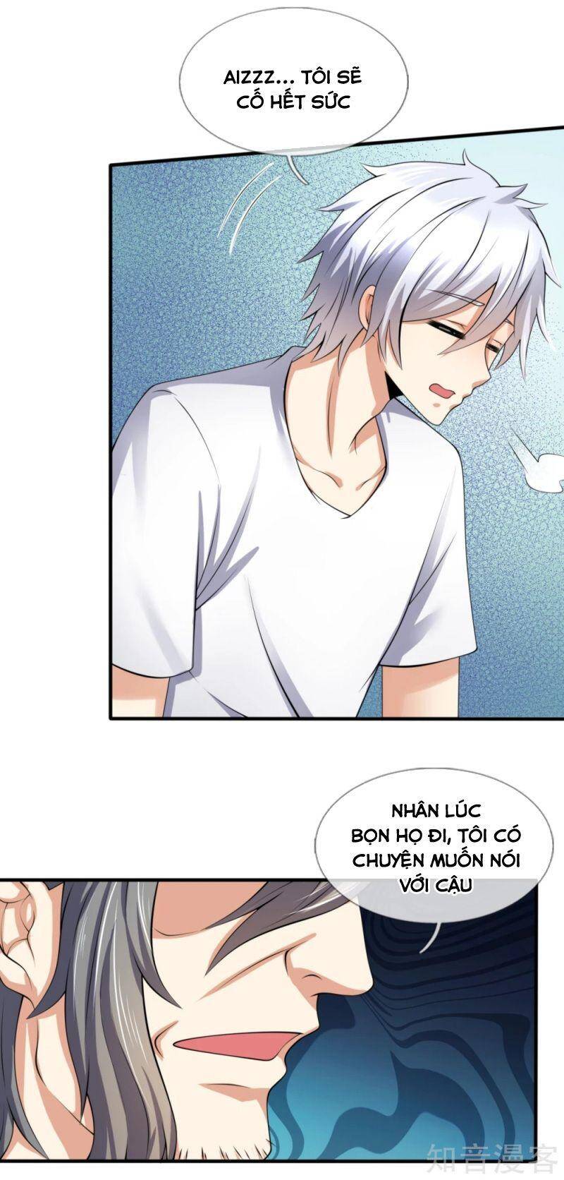 Đô Thị Chi Nghịch Thiên Tiên Tôn Chapter 156 - Trang 2