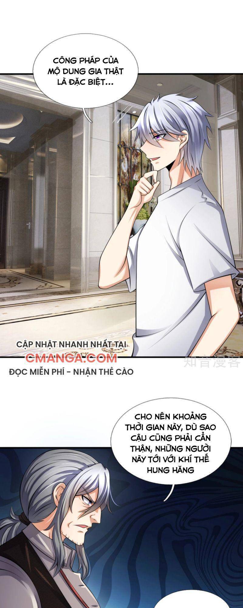 Đô Thị Chi Nghịch Thiên Tiên Tôn Chapter 157 - Trang 2