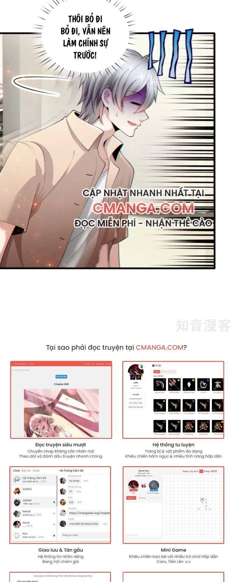 Đô Thị Chi Nghịch Thiên Tiên Tôn Chapter 157 - Trang 2