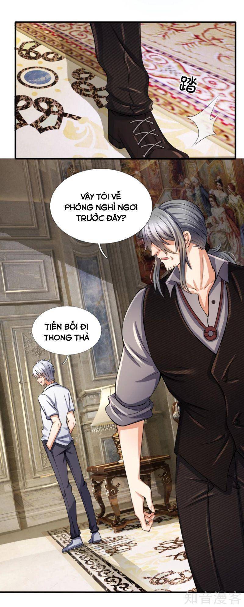 Đô Thị Chi Nghịch Thiên Tiên Tôn Chapter 157 - Trang 2