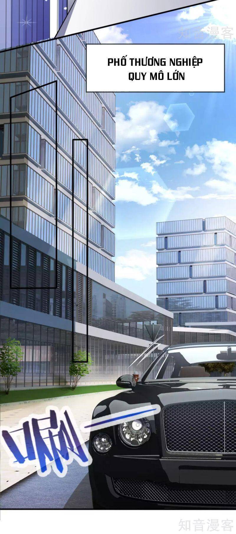 Đô Thị Chi Nghịch Thiên Tiên Tôn Chapter 157 - Trang 2