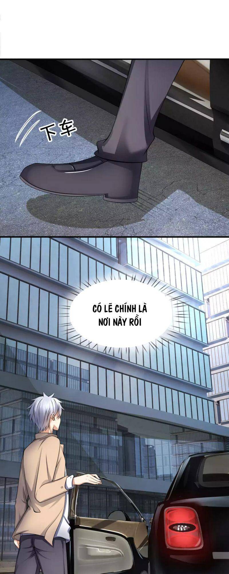 Đô Thị Chi Nghịch Thiên Tiên Tôn Chapter 157 - Trang 2