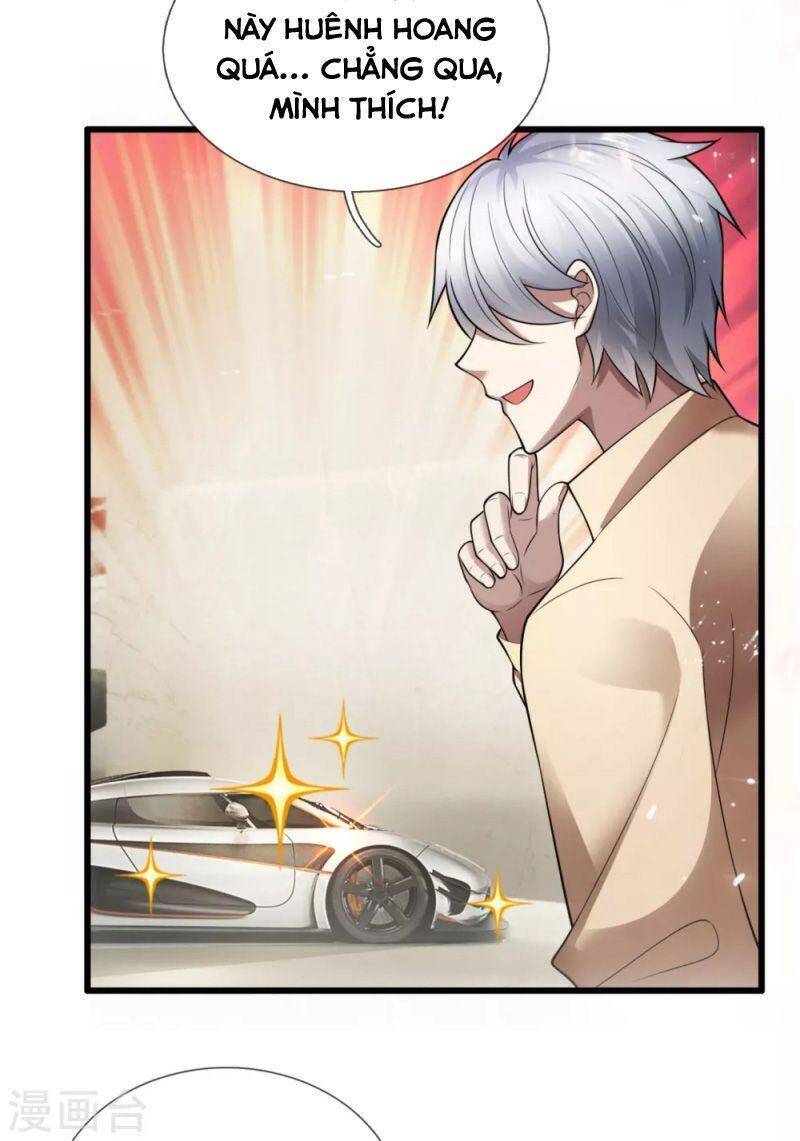 Đô Thị Chi Nghịch Thiên Tiên Tôn Chapter 158 - Trang 2