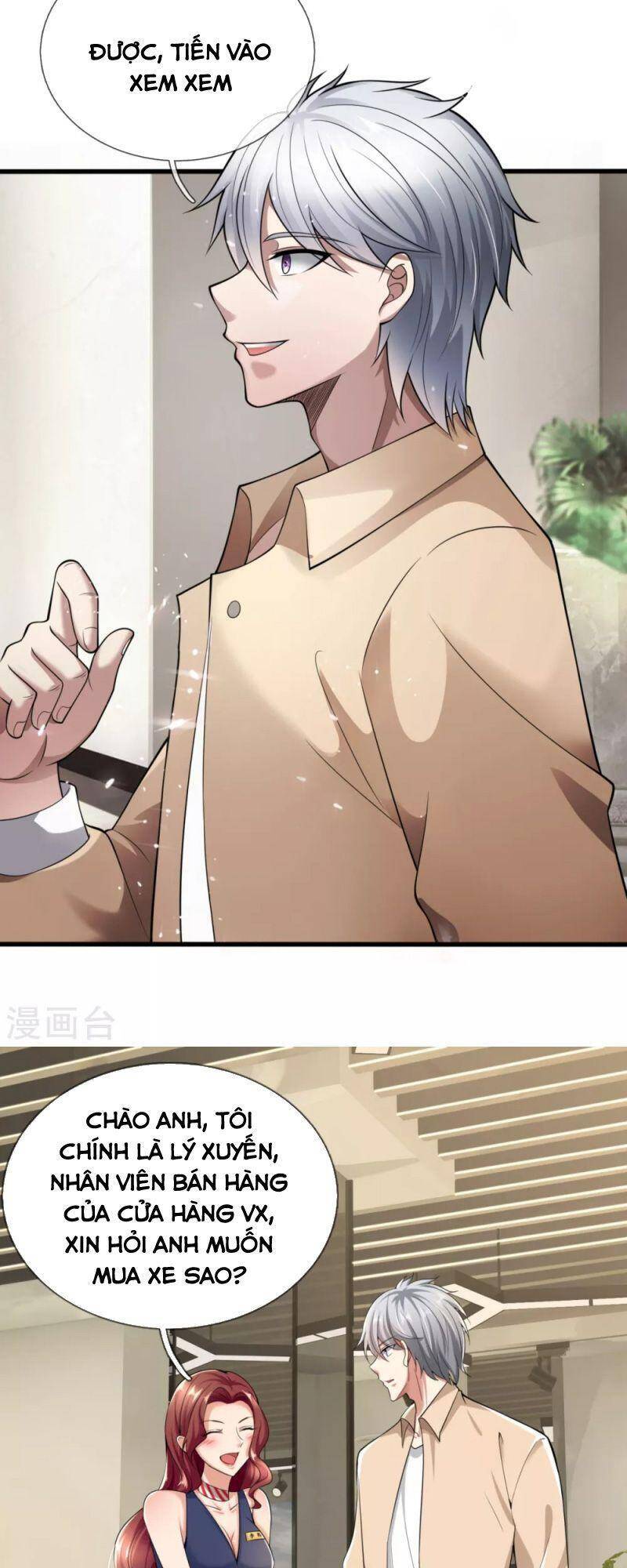 Đô Thị Chi Nghịch Thiên Tiên Tôn Chapter 158 - Trang 2