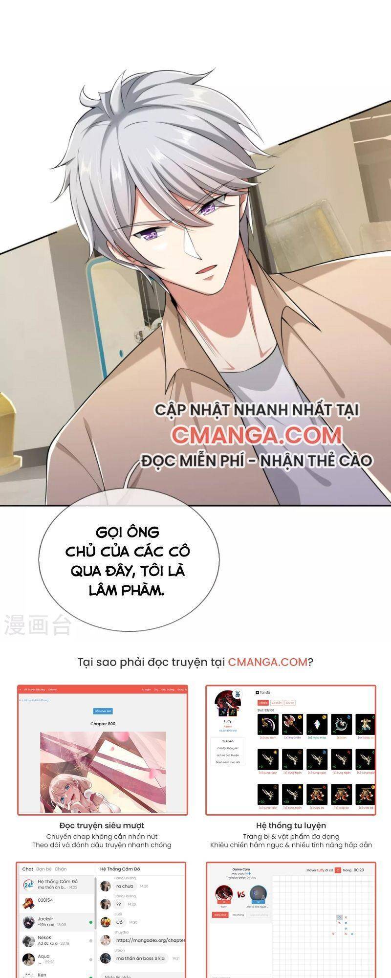 Đô Thị Chi Nghịch Thiên Tiên Tôn Chapter 158 - Trang 2