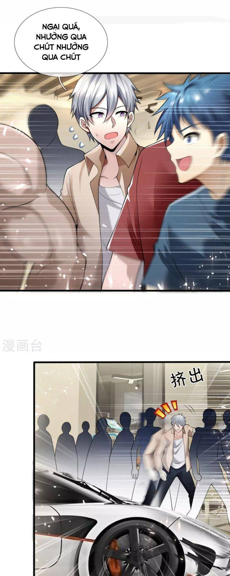 Đô Thị Chi Nghịch Thiên Tiên Tôn Chapter 158 - Trang 2