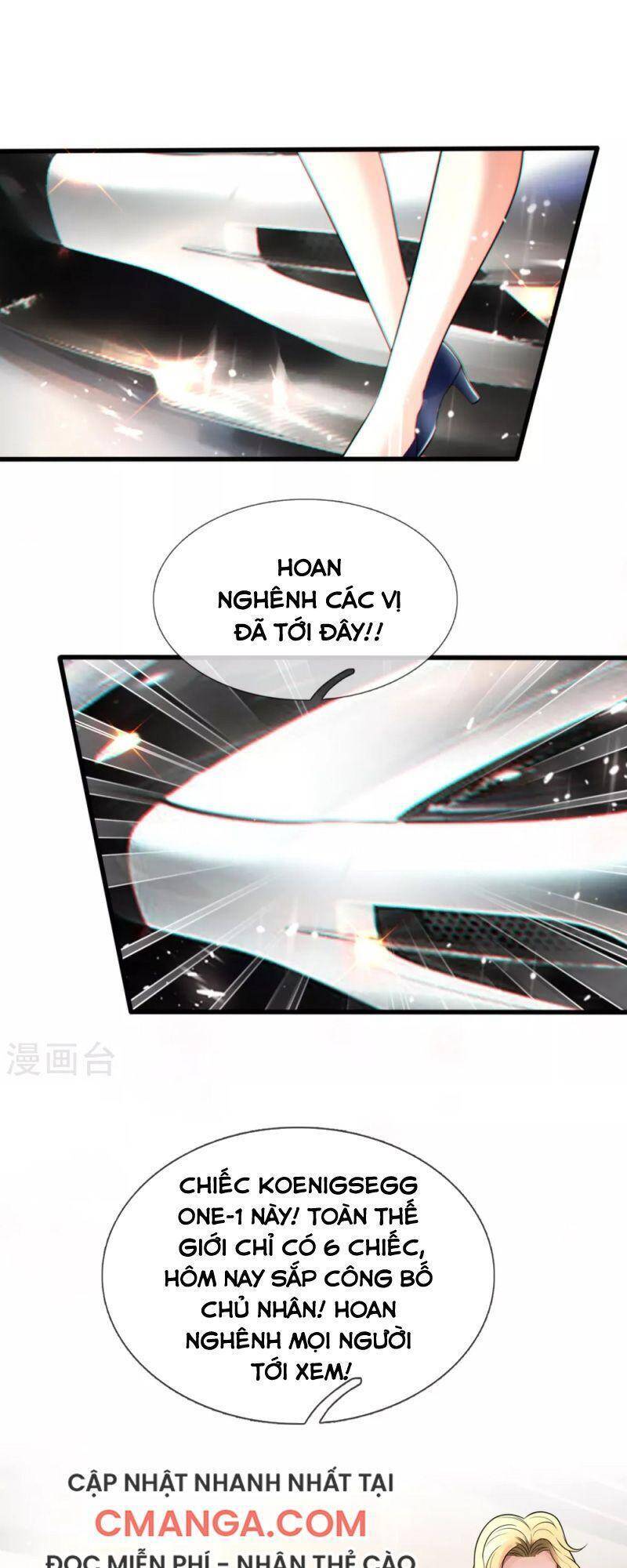 Đô Thị Chi Nghịch Thiên Tiên Tôn Chapter 158 - Trang 2