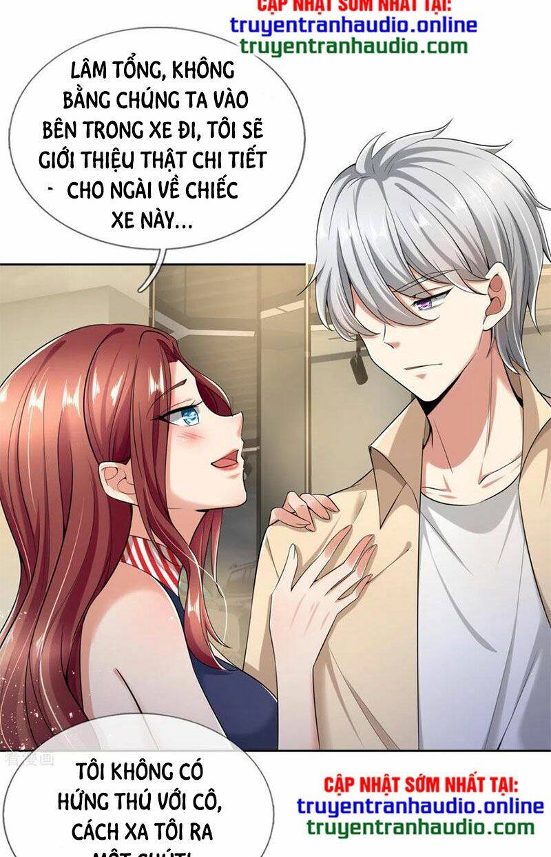 Đô Thị Chi Nghịch Thiên Tiên Tôn Chapter 159 - Trang 2
