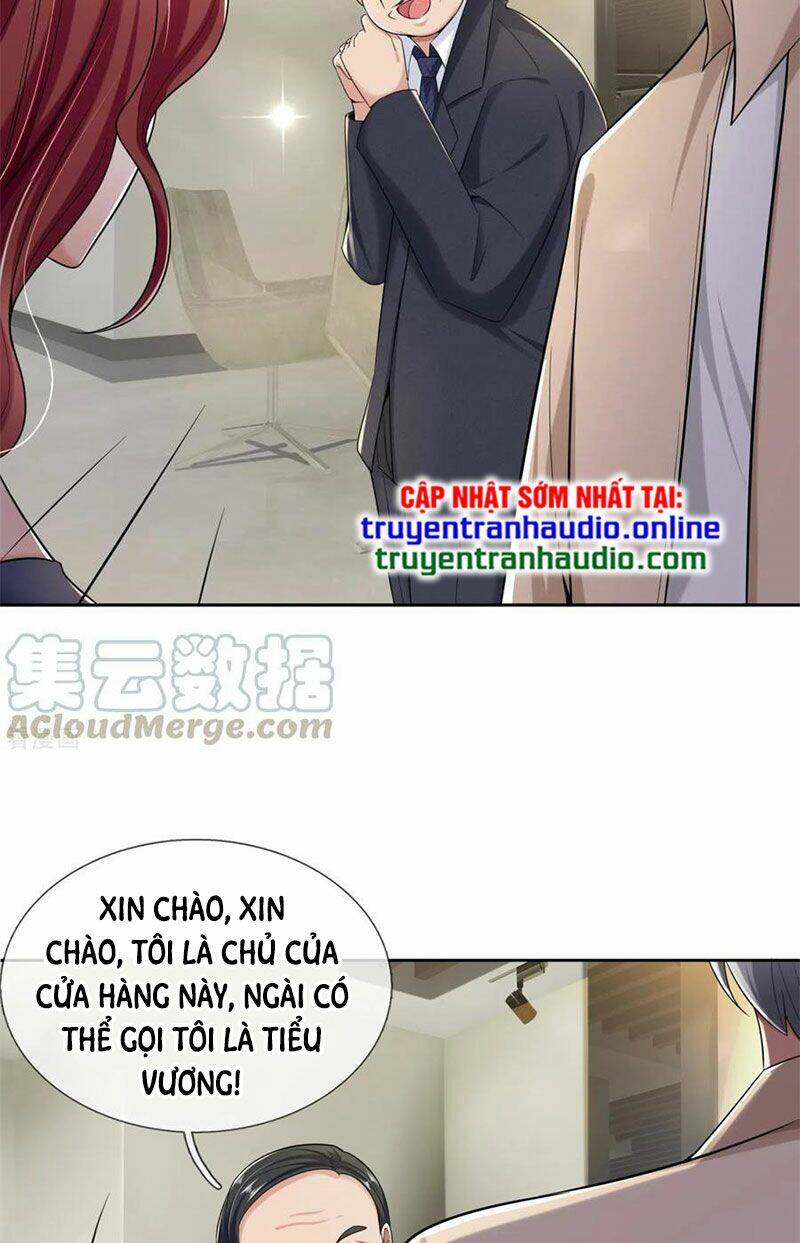 Đô Thị Chi Nghịch Thiên Tiên Tôn Chapter 159 - Trang 2