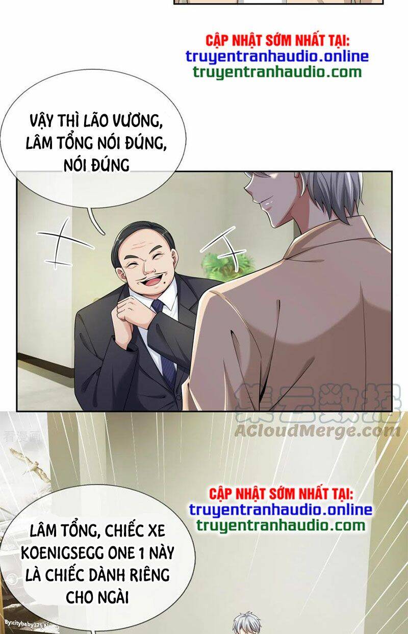 Đô Thị Chi Nghịch Thiên Tiên Tôn Chapter 159 - Trang 2