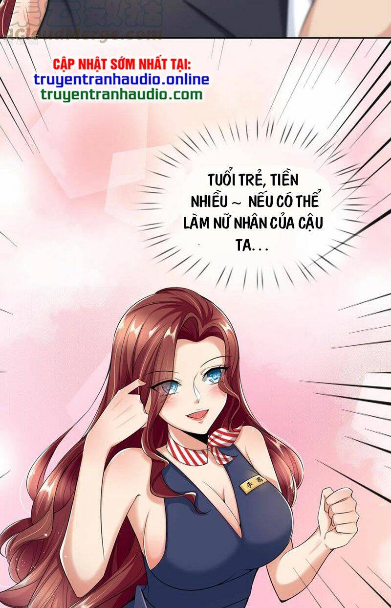 Đô Thị Chi Nghịch Thiên Tiên Tôn Chapter 159 - Trang 2