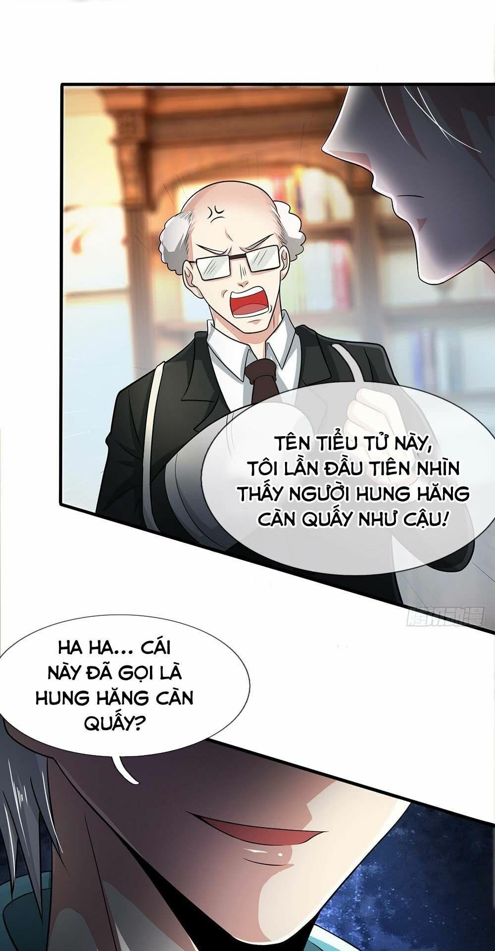 Đô Thị Chi Nghịch Thiên Tiên Tôn Chapter 16 - Trang 2