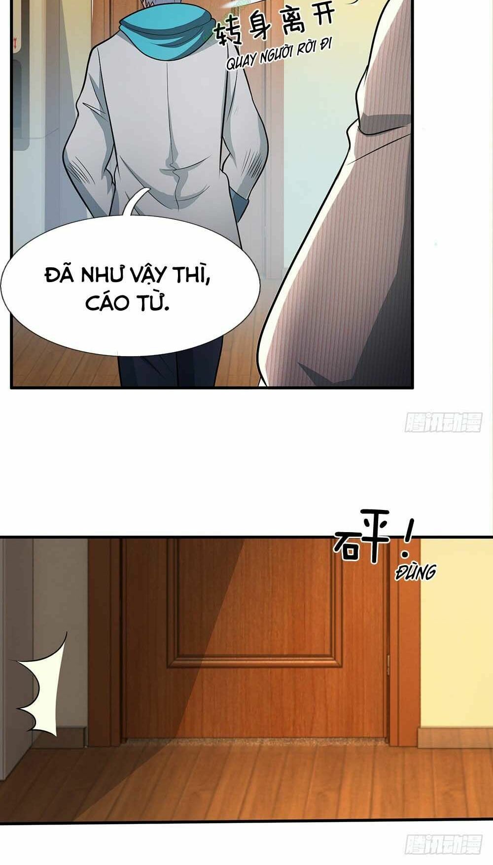 Đô Thị Chi Nghịch Thiên Tiên Tôn Chapter 16 - Trang 2