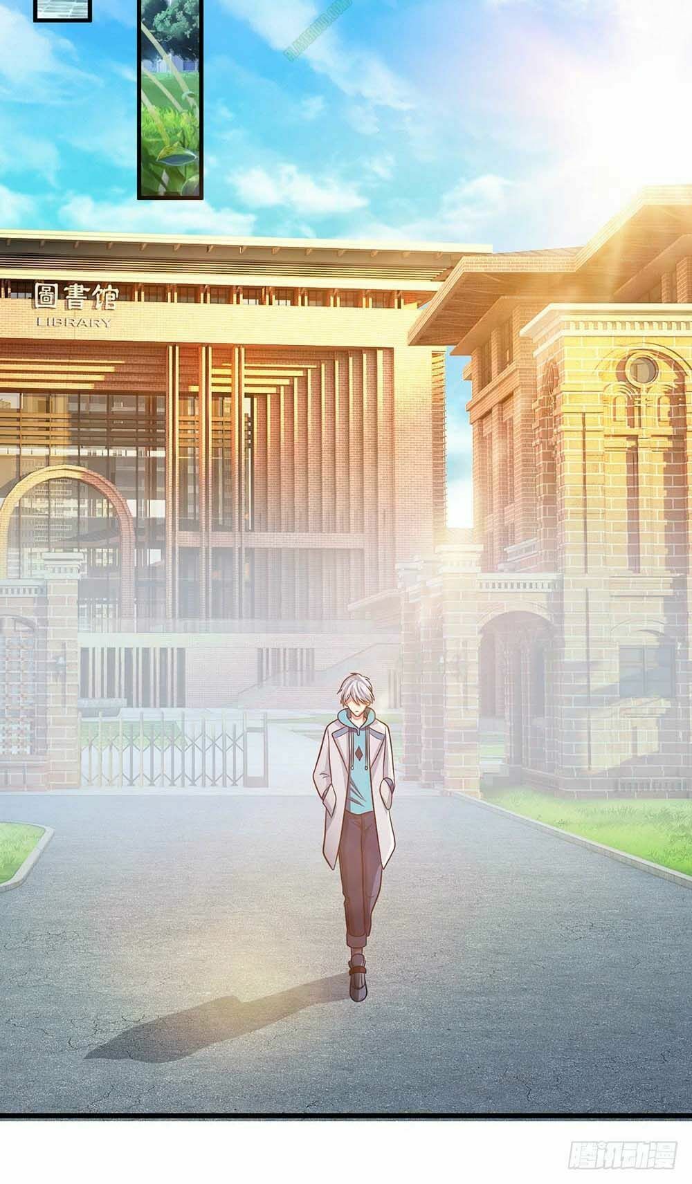 Đô Thị Chi Nghịch Thiên Tiên Tôn Chapter 16 - Trang 2