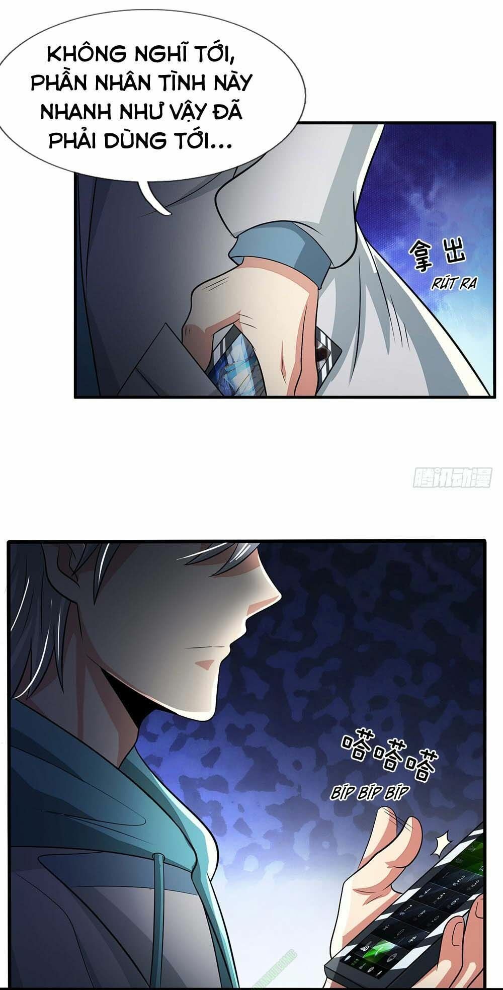 Đô Thị Chi Nghịch Thiên Tiên Tôn Chapter 16 - Trang 2