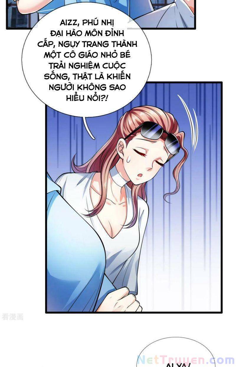 Đô Thị Chi Nghịch Thiên Tiên Tôn Chapter 160 - Trang 2