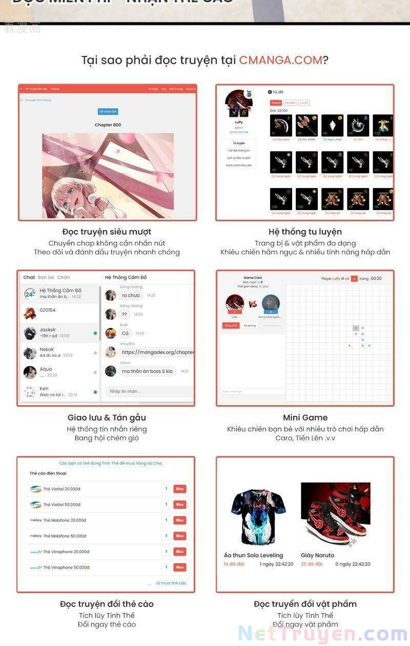 Đô Thị Chi Nghịch Thiên Tiên Tôn Chapter 160 - Trang 2