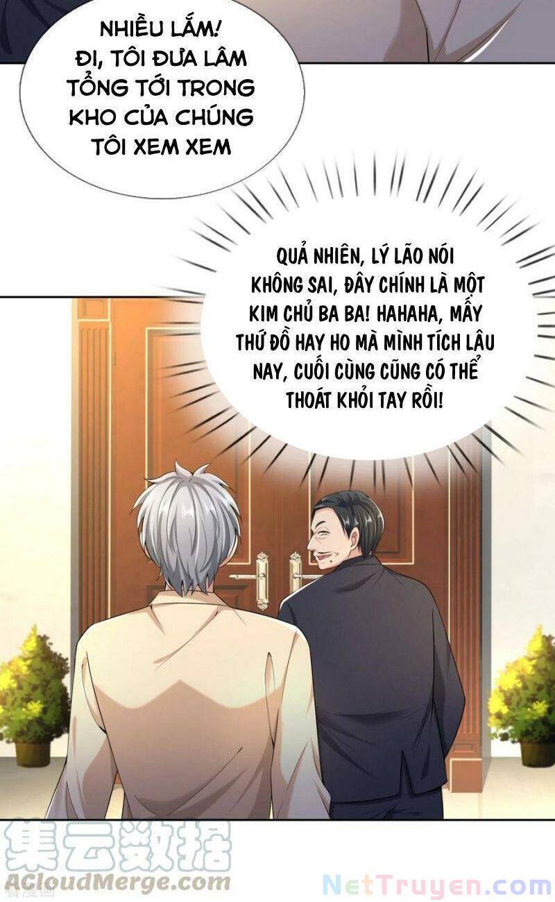 Đô Thị Chi Nghịch Thiên Tiên Tôn Chapter 160 - Trang 2