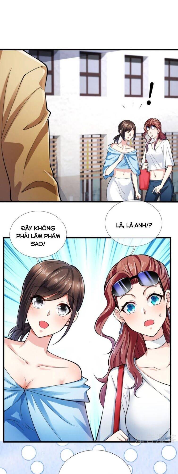 Đô Thị Chi Nghịch Thiên Tiên Tôn Chapter 161 - Trang 2