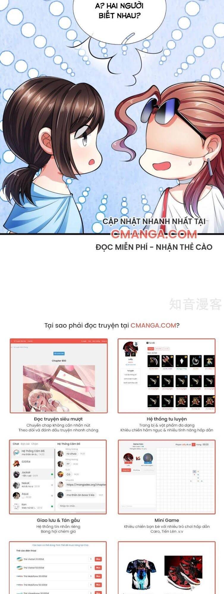 Đô Thị Chi Nghịch Thiên Tiên Tôn Chapter 161 - Trang 2