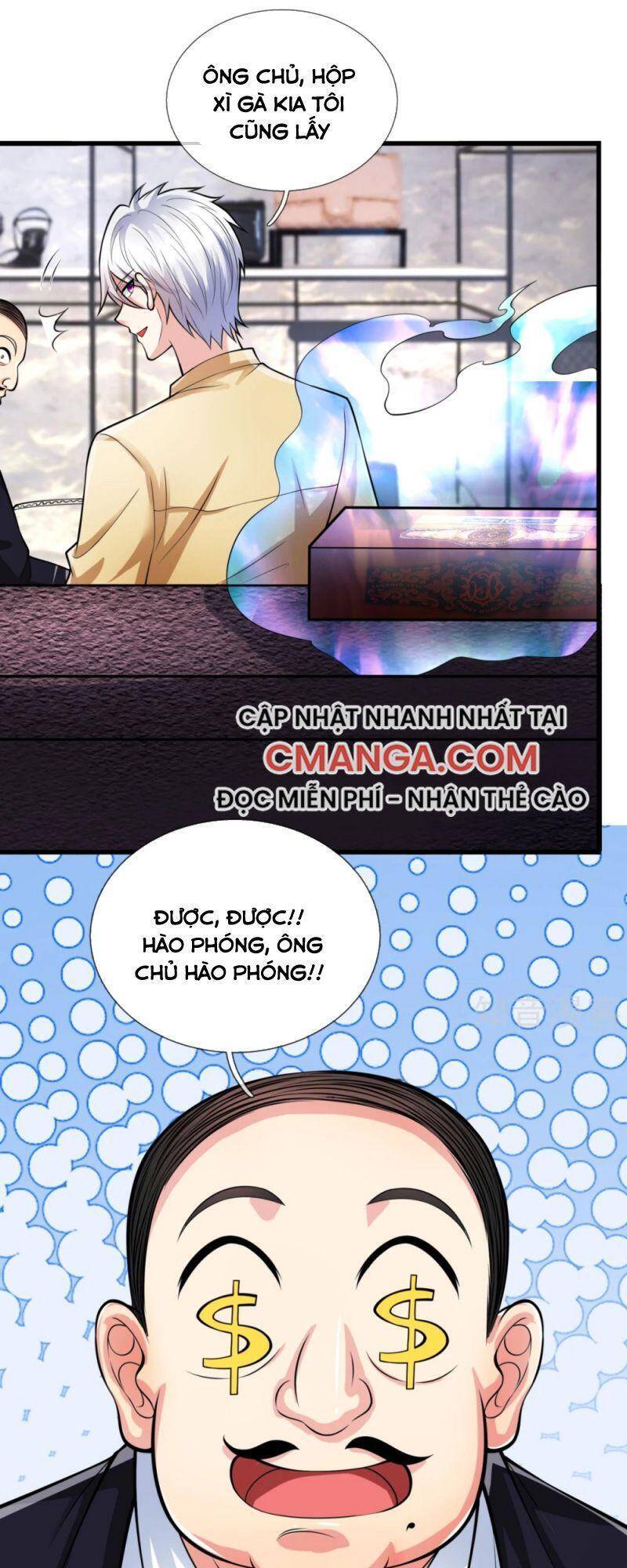 Đô Thị Chi Nghịch Thiên Tiên Tôn Chapter 161 - Trang 2