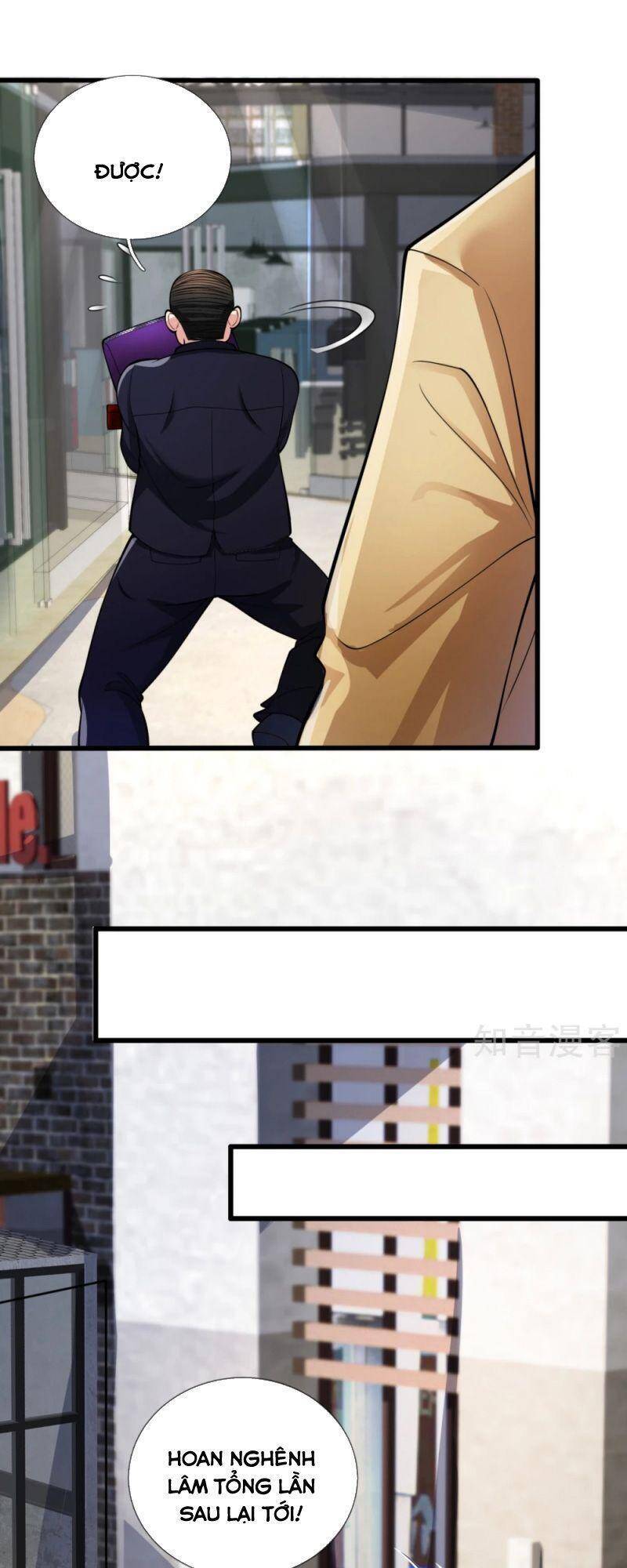 Đô Thị Chi Nghịch Thiên Tiên Tôn Chapter 161 - Trang 2