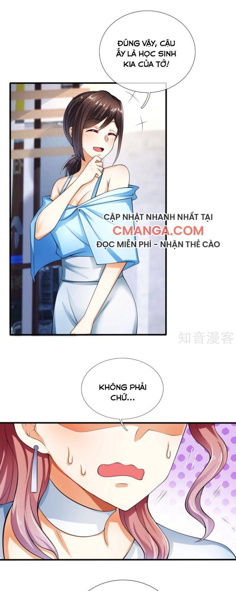 Đô Thị Chi Nghịch Thiên Tiên Tôn Chapter 162 - Trang 2