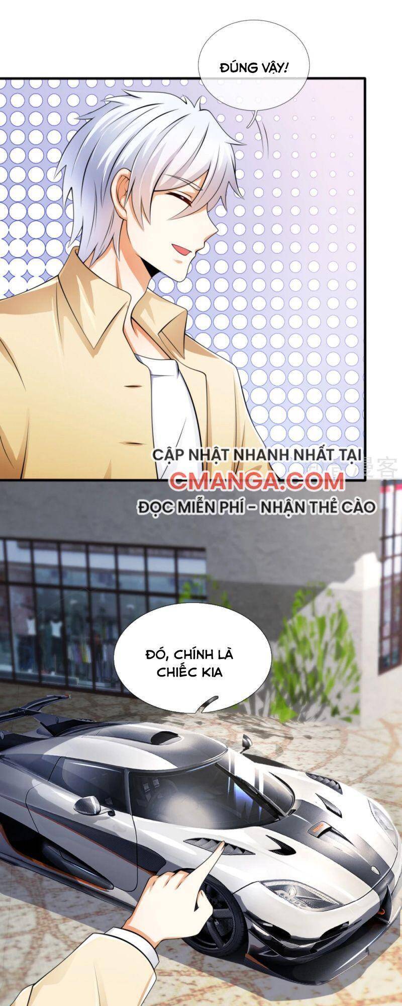 Đô Thị Chi Nghịch Thiên Tiên Tôn Chapter 162 - Trang 2