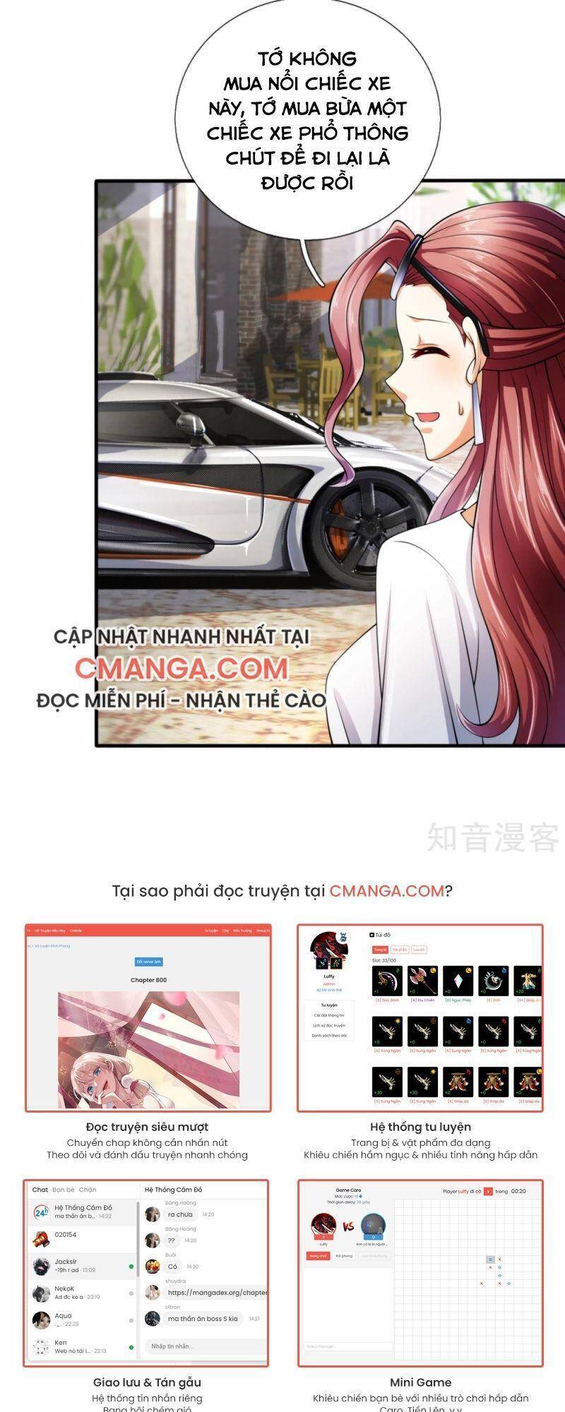 Đô Thị Chi Nghịch Thiên Tiên Tôn Chapter 162 - Trang 2