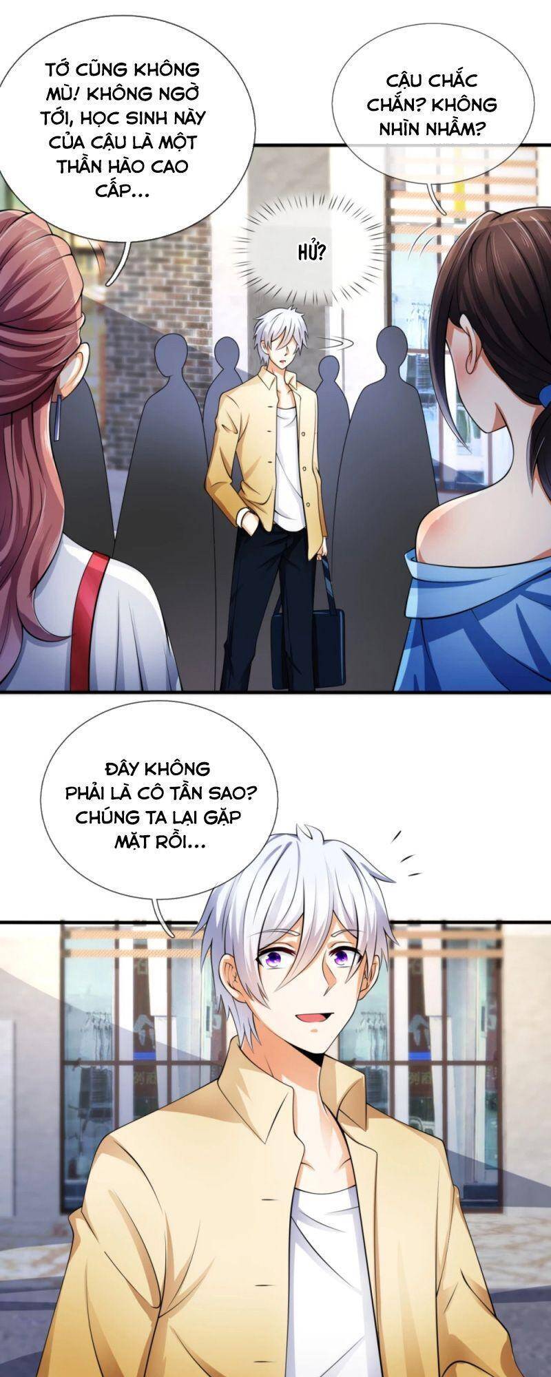 Đô Thị Chi Nghịch Thiên Tiên Tôn Chapter 162 - Trang 2