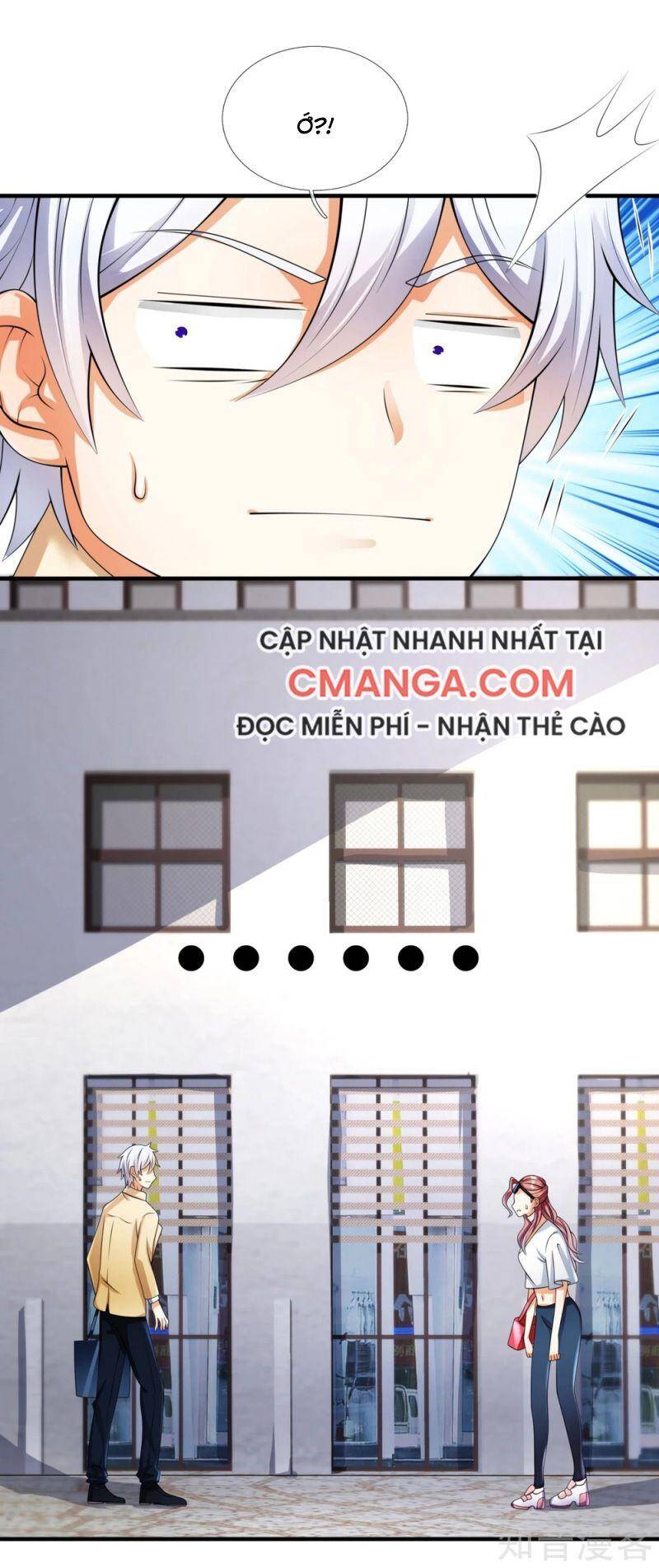 Đô Thị Chi Nghịch Thiên Tiên Tôn Chapter 162 - Trang 2