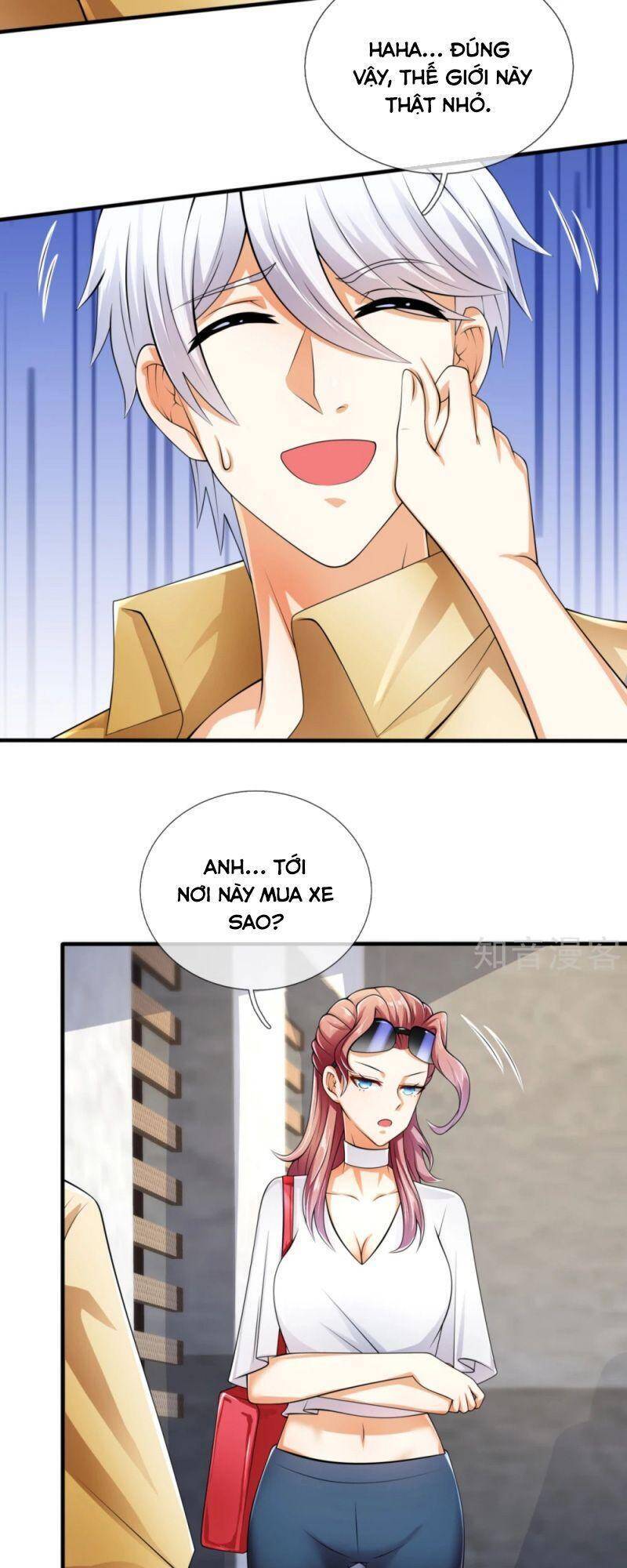 Đô Thị Chi Nghịch Thiên Tiên Tôn Chapter 162 - Trang 2