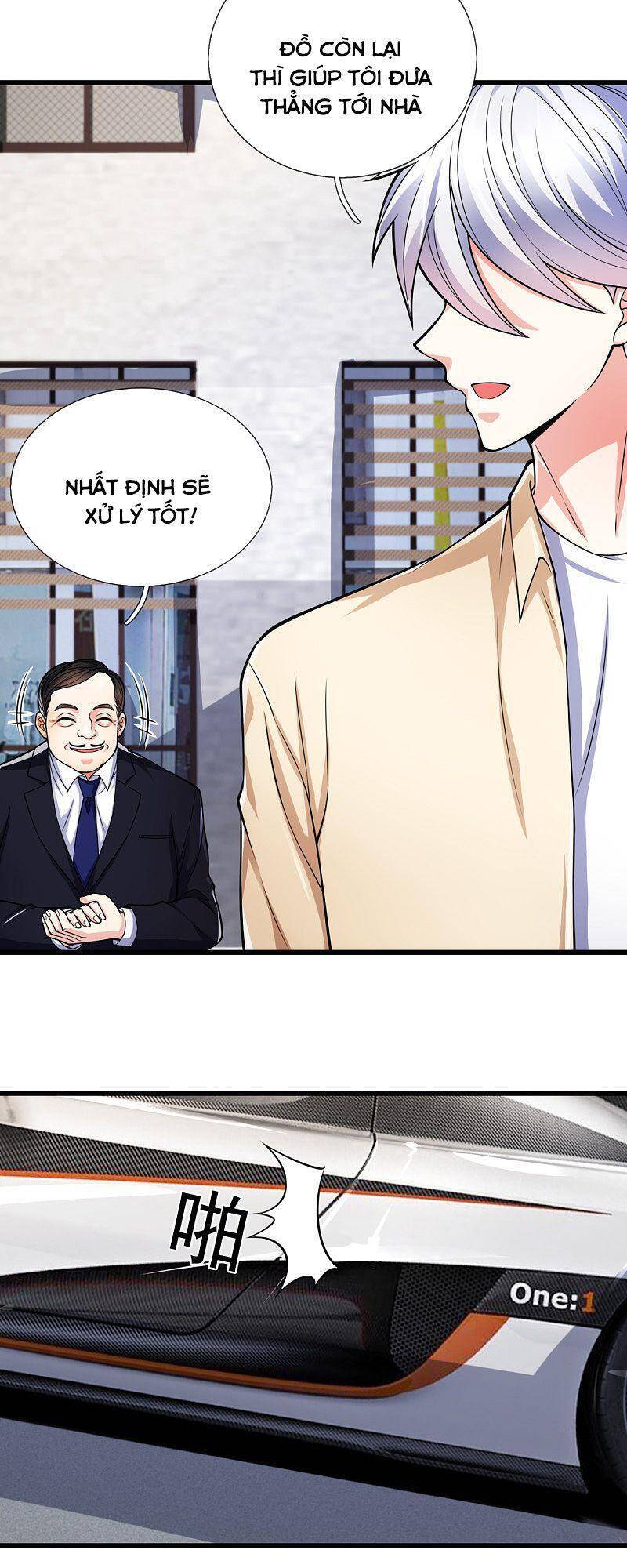 Đô Thị Chi Nghịch Thiên Tiên Tôn Chapter 163 - Trang 2