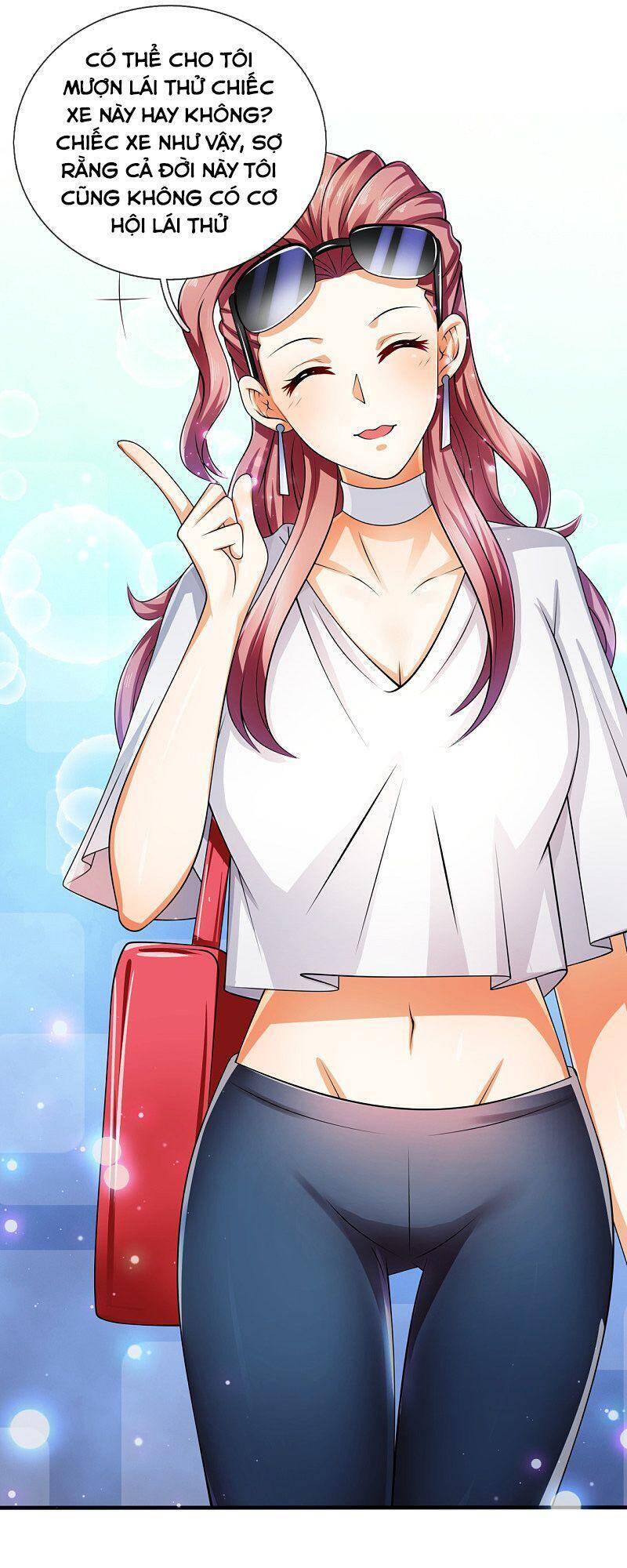 Đô Thị Chi Nghịch Thiên Tiên Tôn Chapter 163 - Trang 2