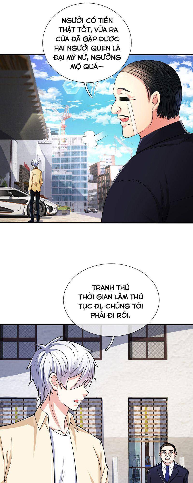 Đô Thị Chi Nghịch Thiên Tiên Tôn Chapter 163 - Trang 2