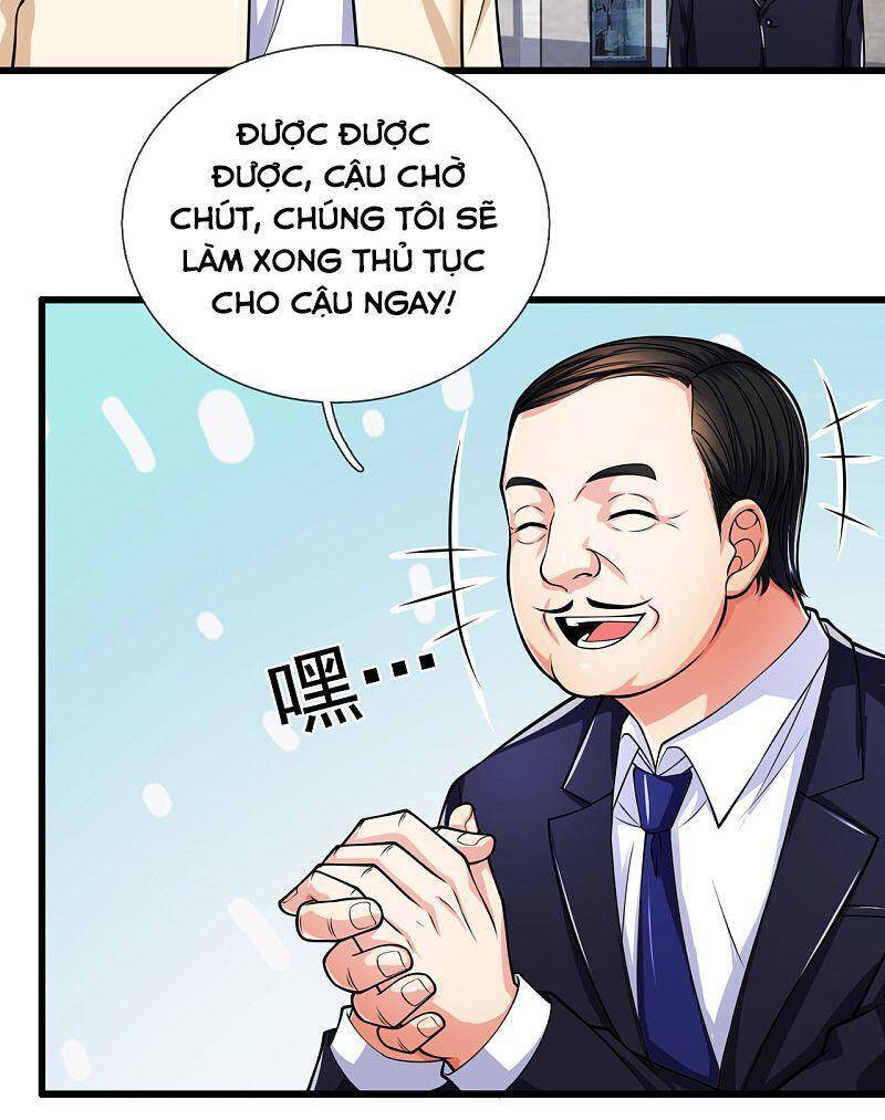 Đô Thị Chi Nghịch Thiên Tiên Tôn Chapter 163 - Trang 2