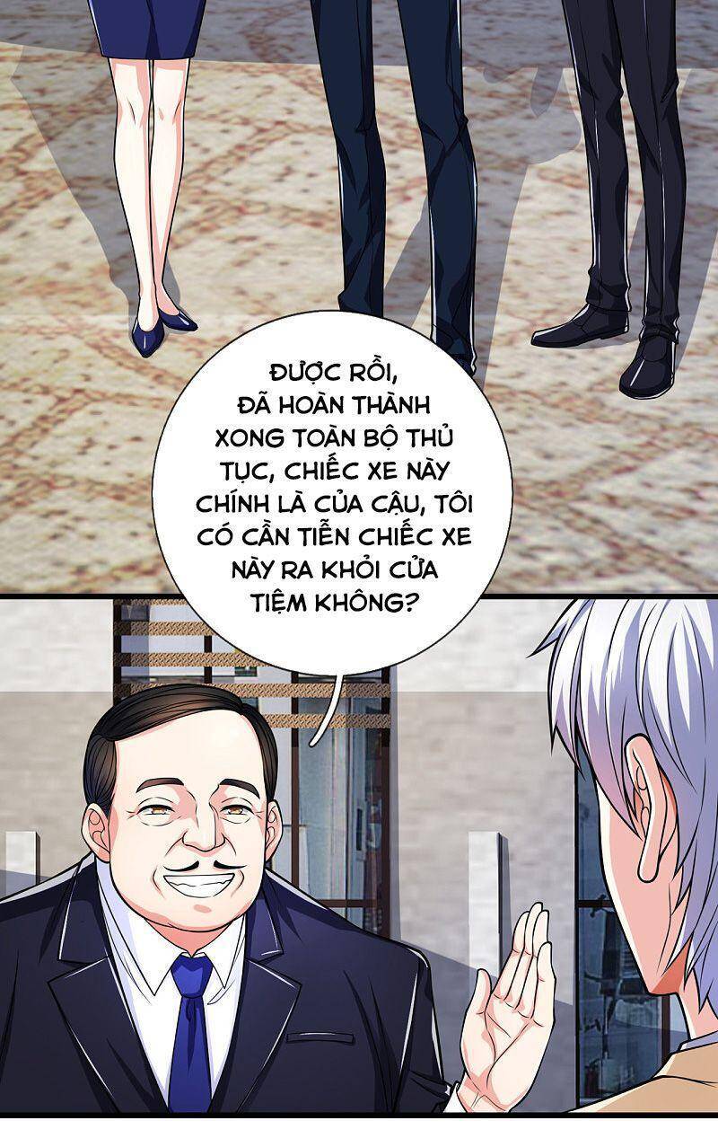 Đô Thị Chi Nghịch Thiên Tiên Tôn Chapter 163 - Trang 2