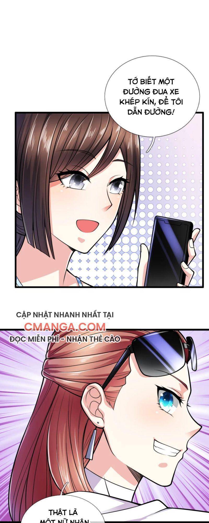 Đô Thị Chi Nghịch Thiên Tiên Tôn Chapter 164 - Trang 2