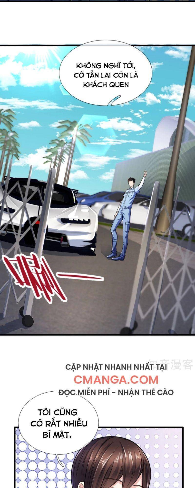 Đô Thị Chi Nghịch Thiên Tiên Tôn Chapter 164 - Trang 2