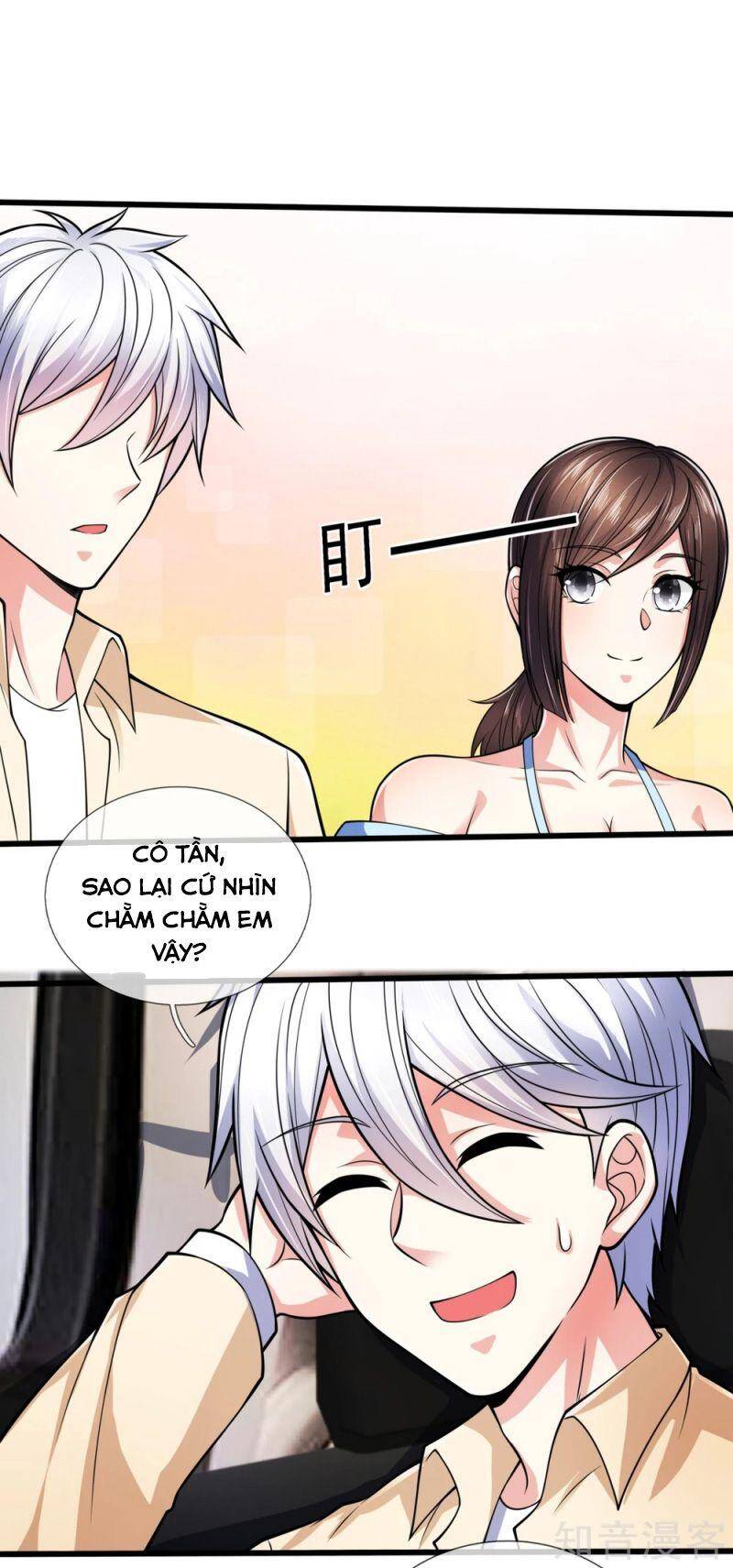 Đô Thị Chi Nghịch Thiên Tiên Tôn Chapter 164 - Trang 2