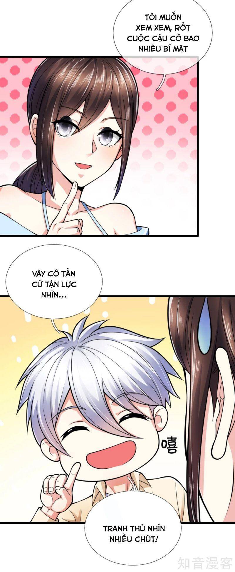 Đô Thị Chi Nghịch Thiên Tiên Tôn Chapter 164 - Trang 2