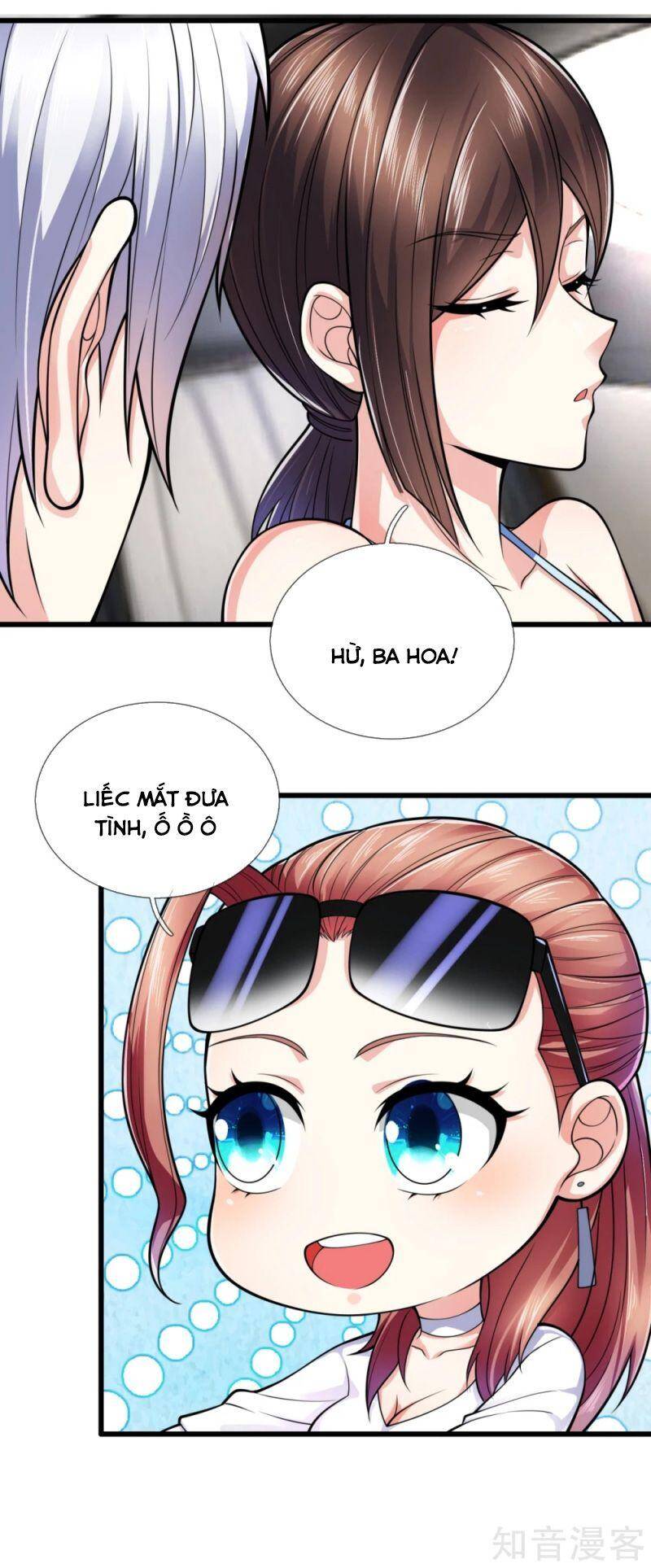 Đô Thị Chi Nghịch Thiên Tiên Tôn Chapter 164 - Trang 2