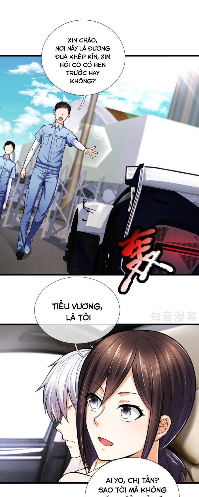 Đô Thị Chi Nghịch Thiên Tiên Tôn Chapter 164 - Trang 2