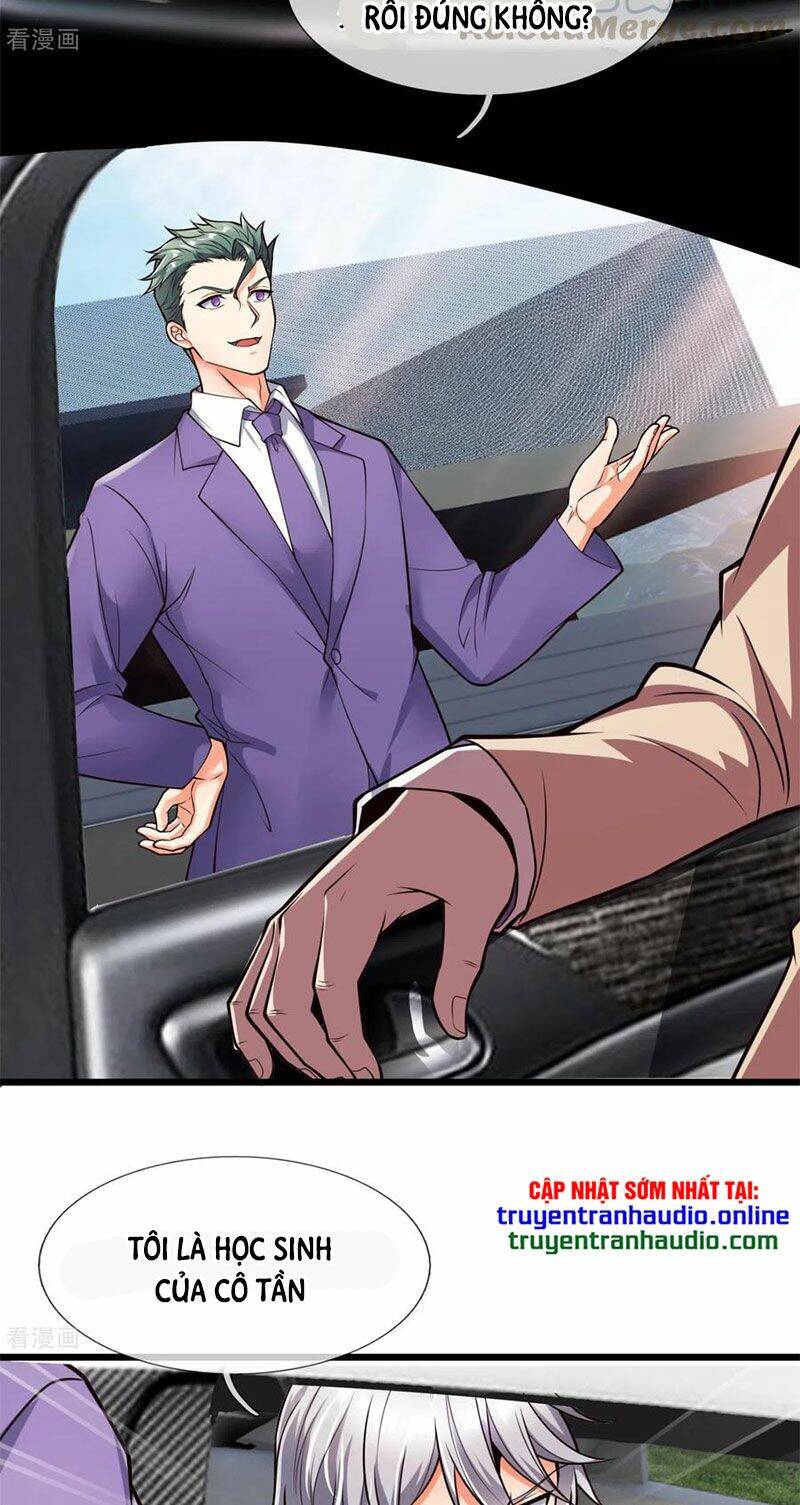 Đô Thị Chi Nghịch Thiên Tiên Tôn Chapter 165 - Trang 2